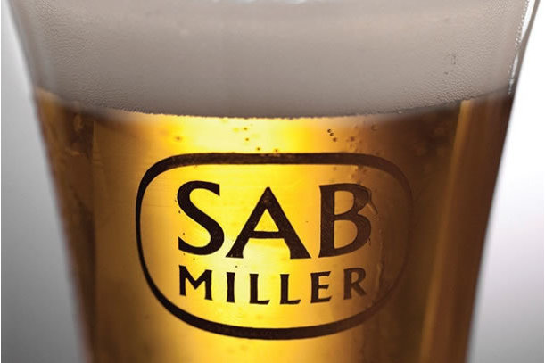 SABMiller Beer Logo