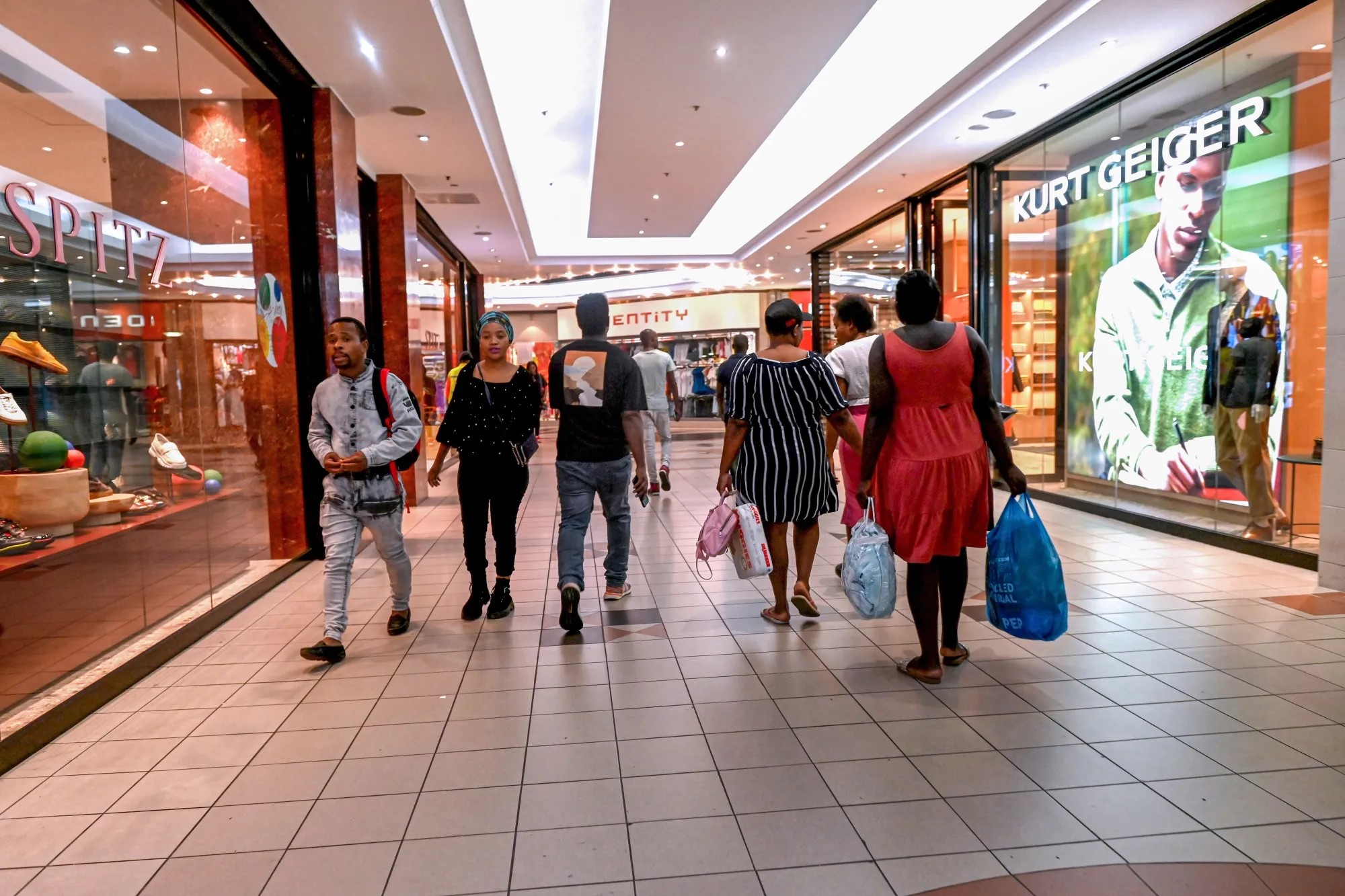 South African Consumers